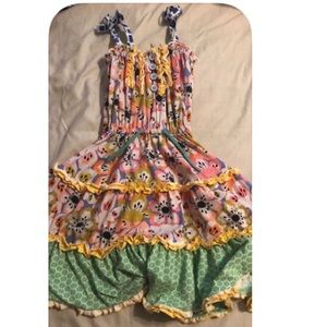 Matilda Jane Maxi Dress